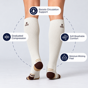BioFiber Compression Socks